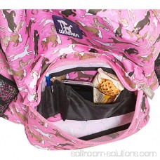 Wildkin Horses in Pink 16 Inch Backpack 570452975
